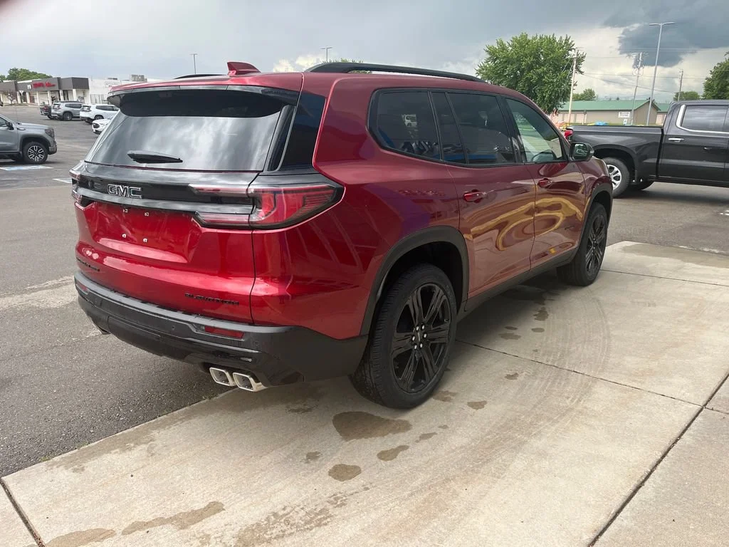 2026 GMC Acadia Elevation - Photo 5