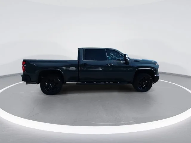 Used 2026 Gray Chevrolet LTZ image 9
