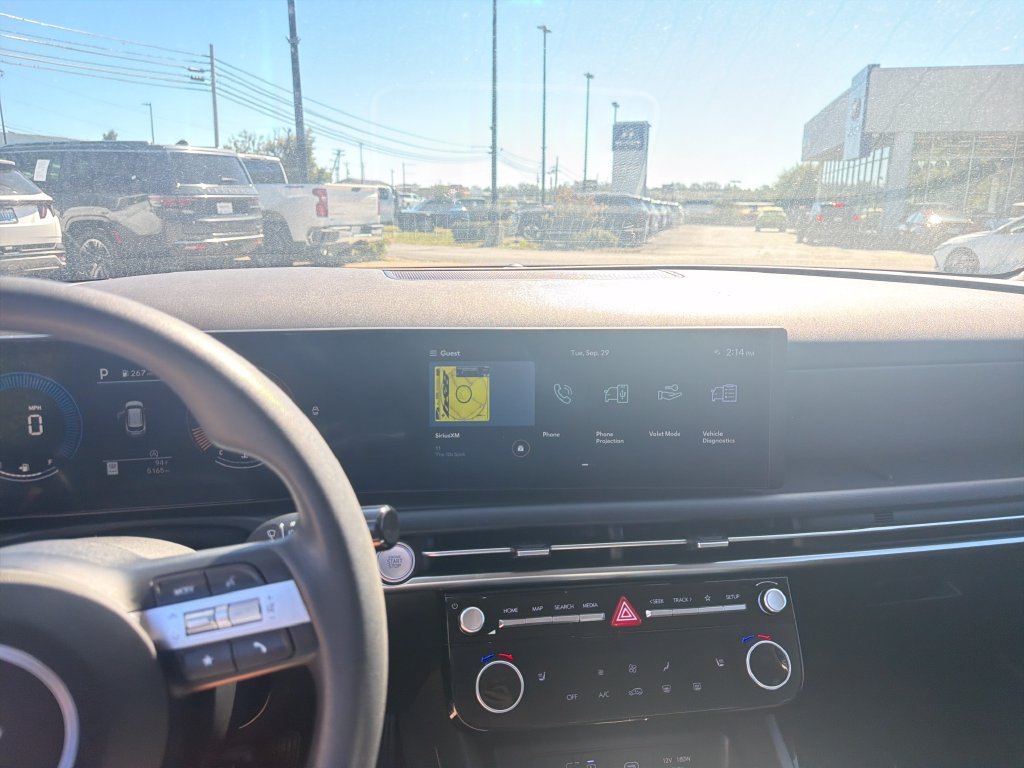 Used 2026 Silver Hyundai SEL image 22