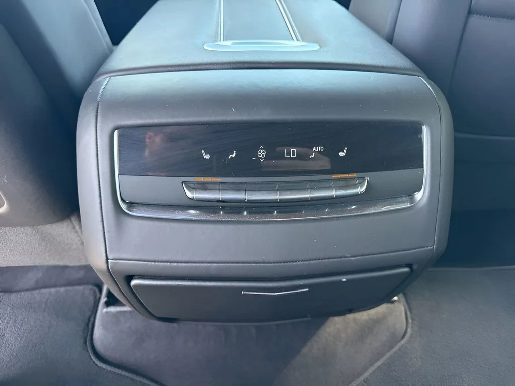 Used 2023 Dark Emerald Metallic Cadillac Sport Platinum image 14