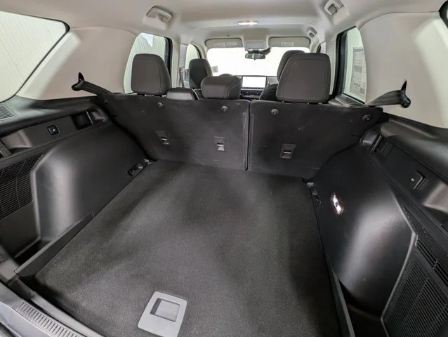 New 2026 Carbonized Gray Metallic Ford Big Bend® image 48