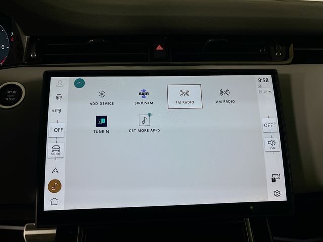New 2026 Gray Land Rover Dynamic image 15
