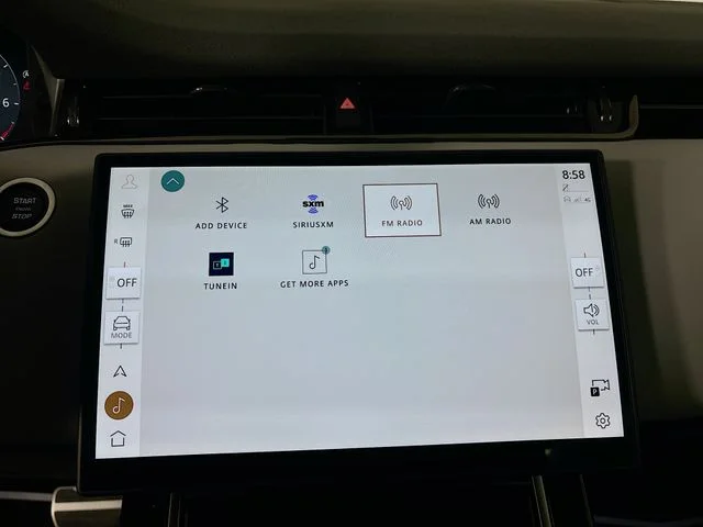 New 2026 Gray Land Rover Dynamic image 15