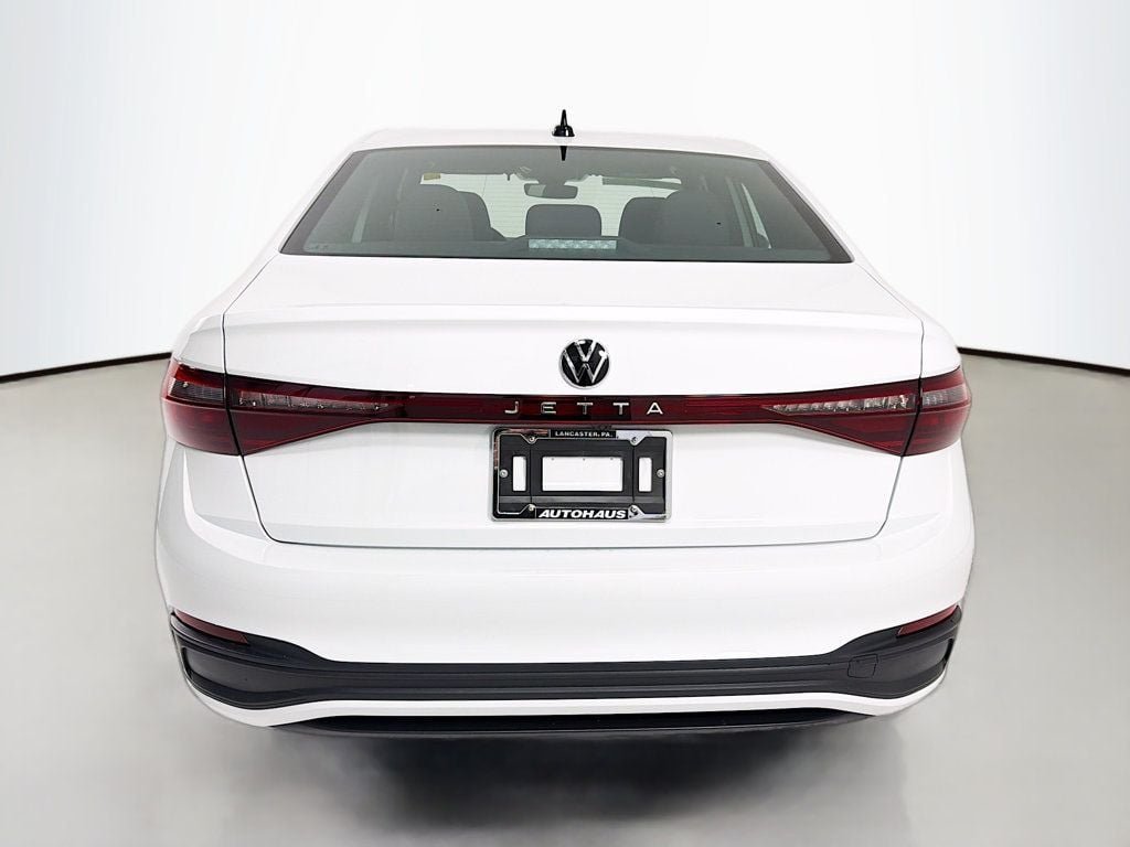 2026 Volkswagen Jetta Sport - Photo 6