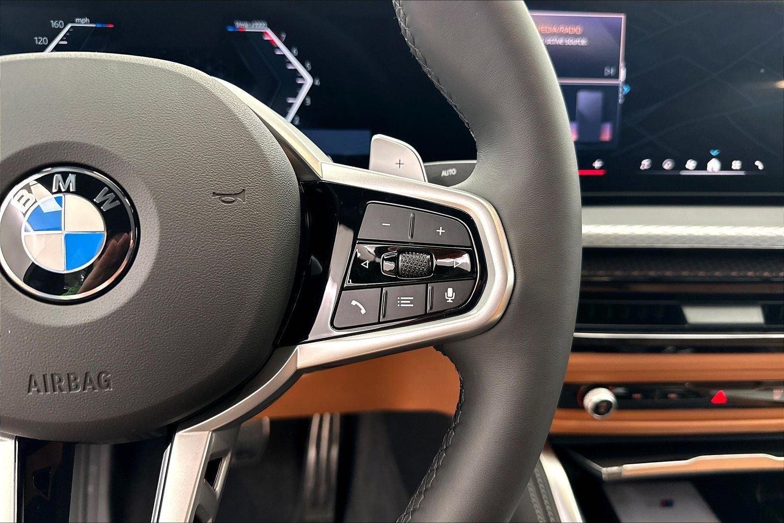 New 2026 Black Sapphire Metallic BMW 430i xDrive image 17