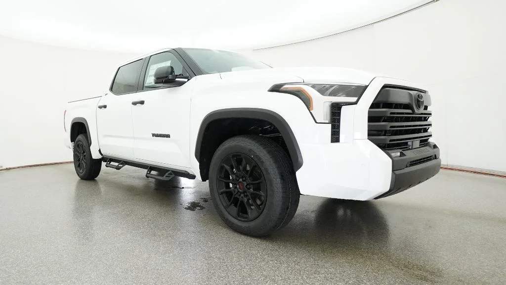 New 2026 Ice Cap Toyota SR5 image 54