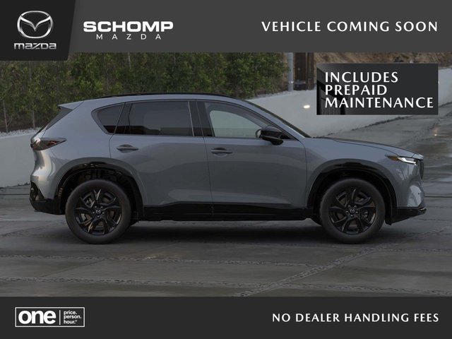2026 Mazda CX-5 2.5 S Premium Plus