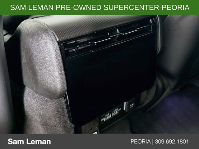 Used 2026 Red Jeep Summit Obsidian image 28