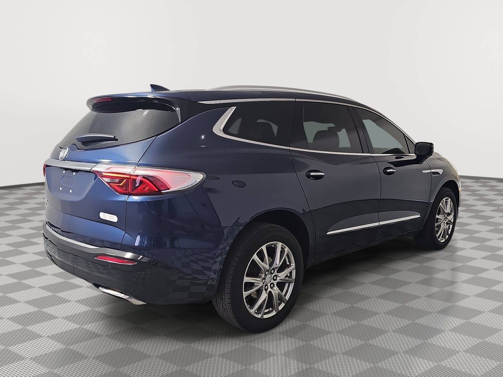 Used 2023 Blue Buick Premium Group image 8