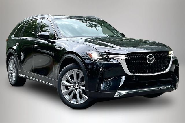 New 2026 Jet Black Mica Mazda 3.3 Turbo Premium Plus AWD image 1