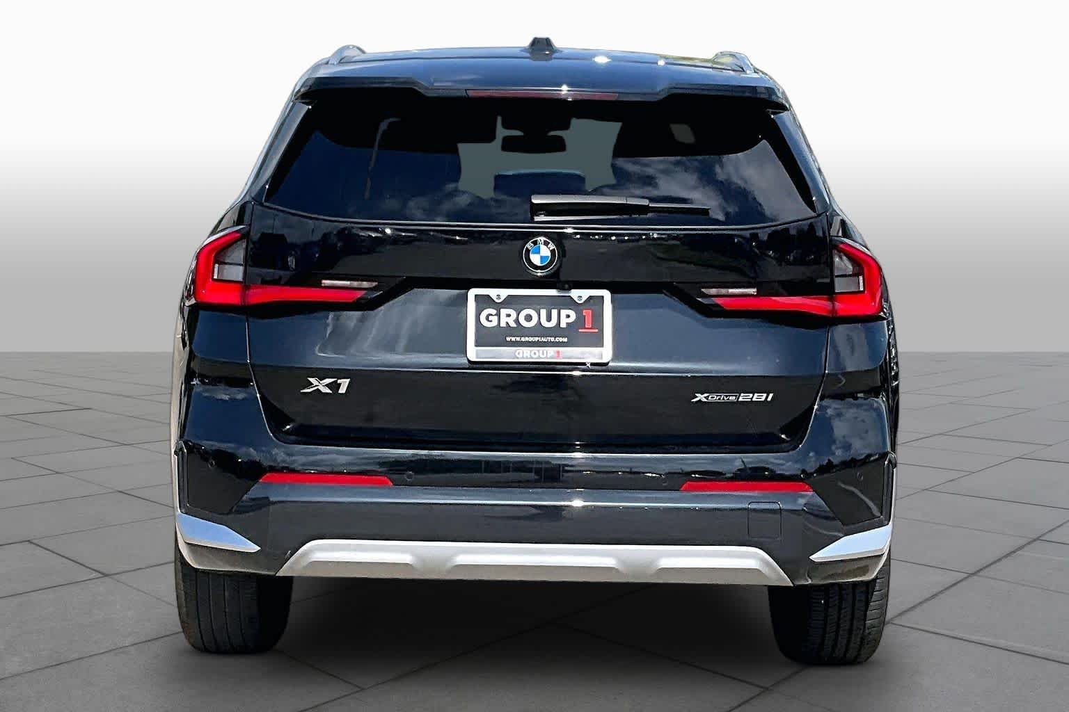 Pre-Owned 2025 BMW X1 XDrive28i XDrive28i