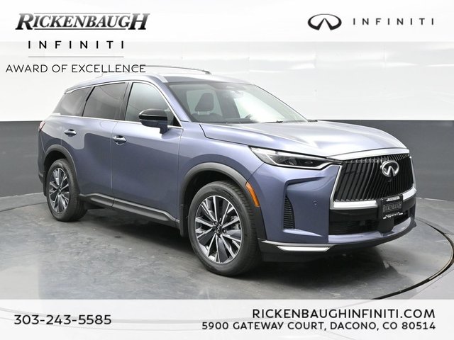 2027 INFINITI QX60 Luxe AWD