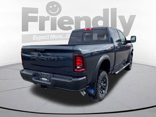 New 2026 Forged Blue Metallic RAM Tradesman image 5