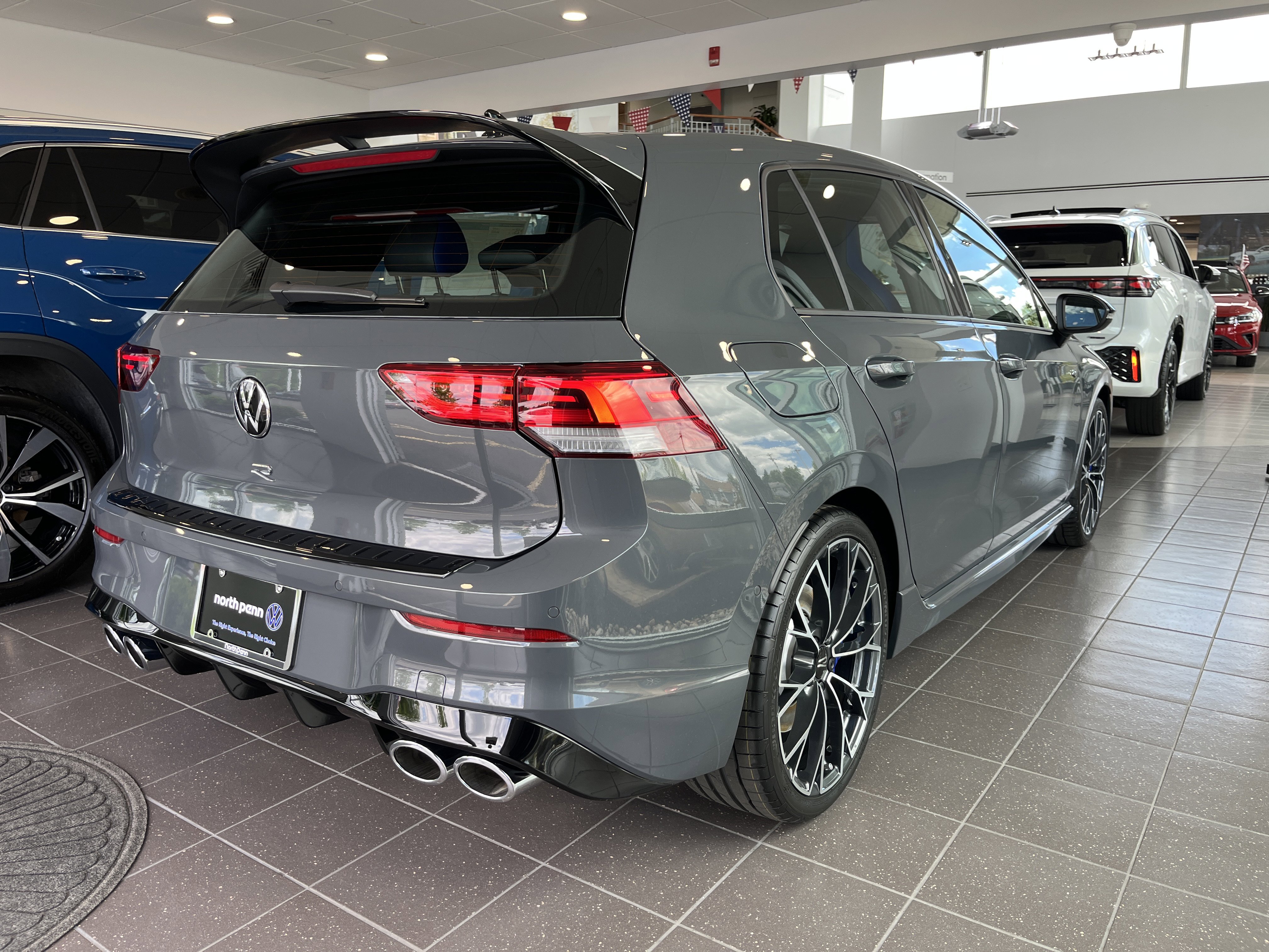New 2026 Graphite Gray Volkswagen  image 20