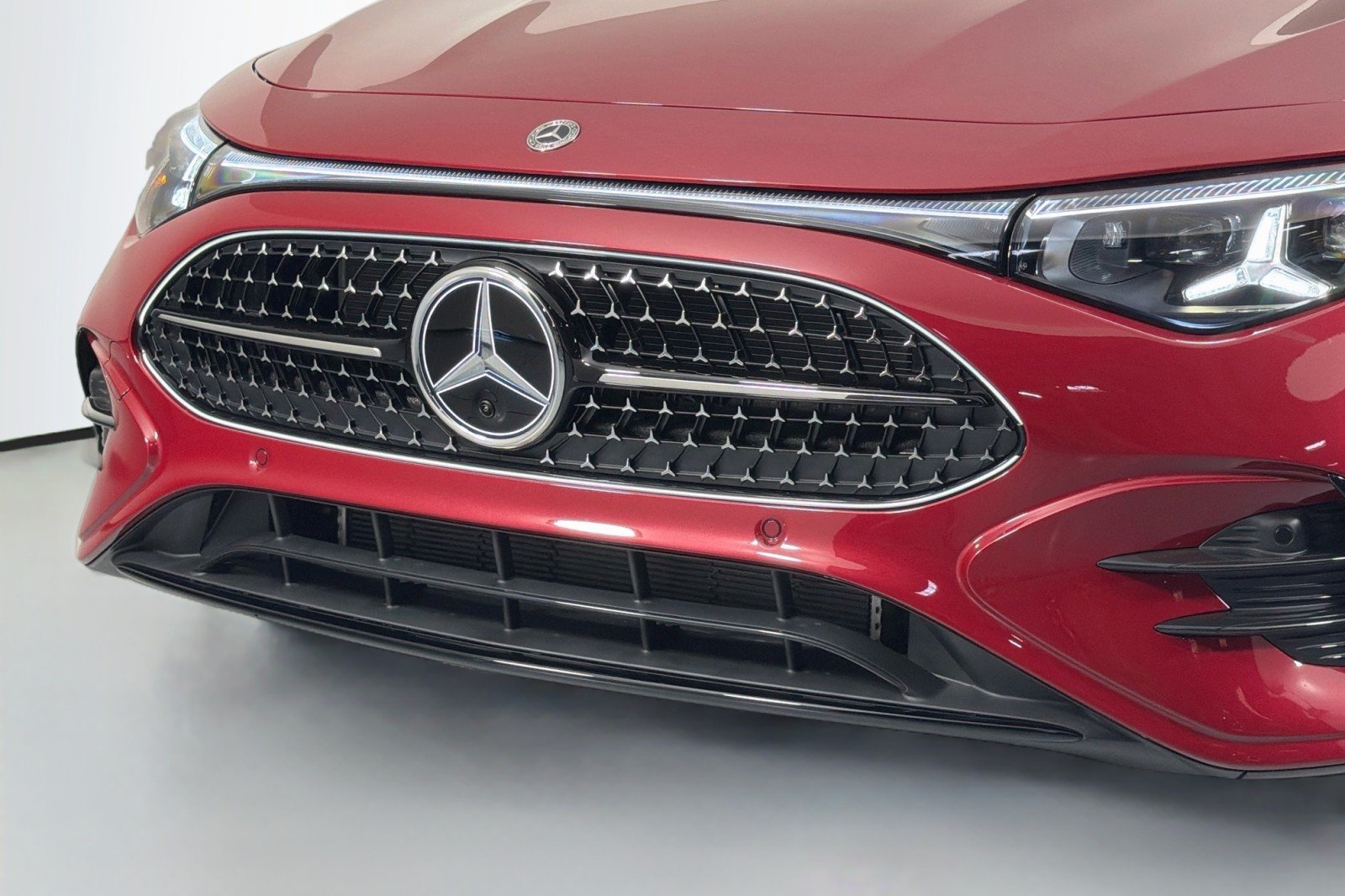 New 2027 MANUFAKTUR Patagonia Red Mercedes-Benz CLA 220 Hybrid image 12