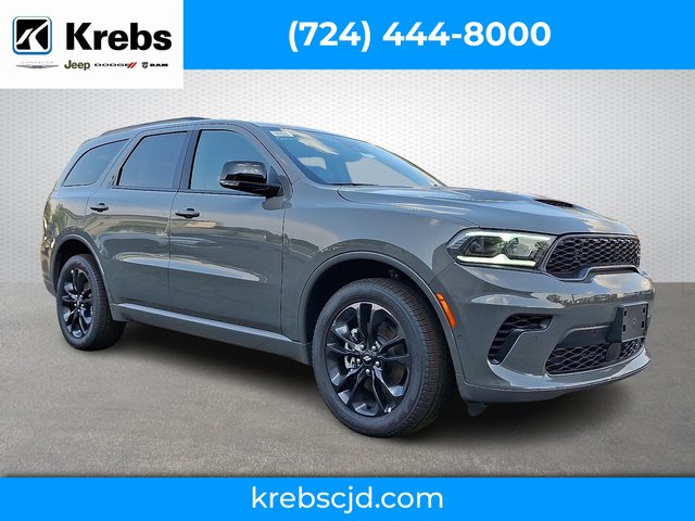2026 Dodge Durango GT Plus AWD