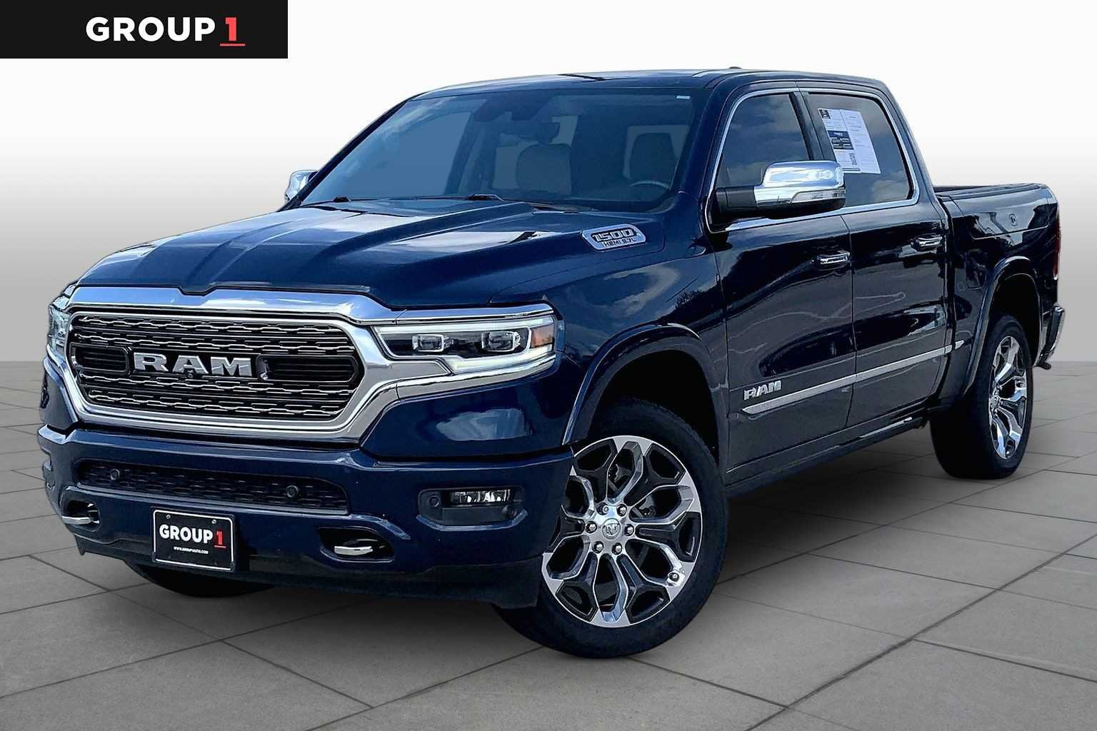 2020 Ram 1500 Limited