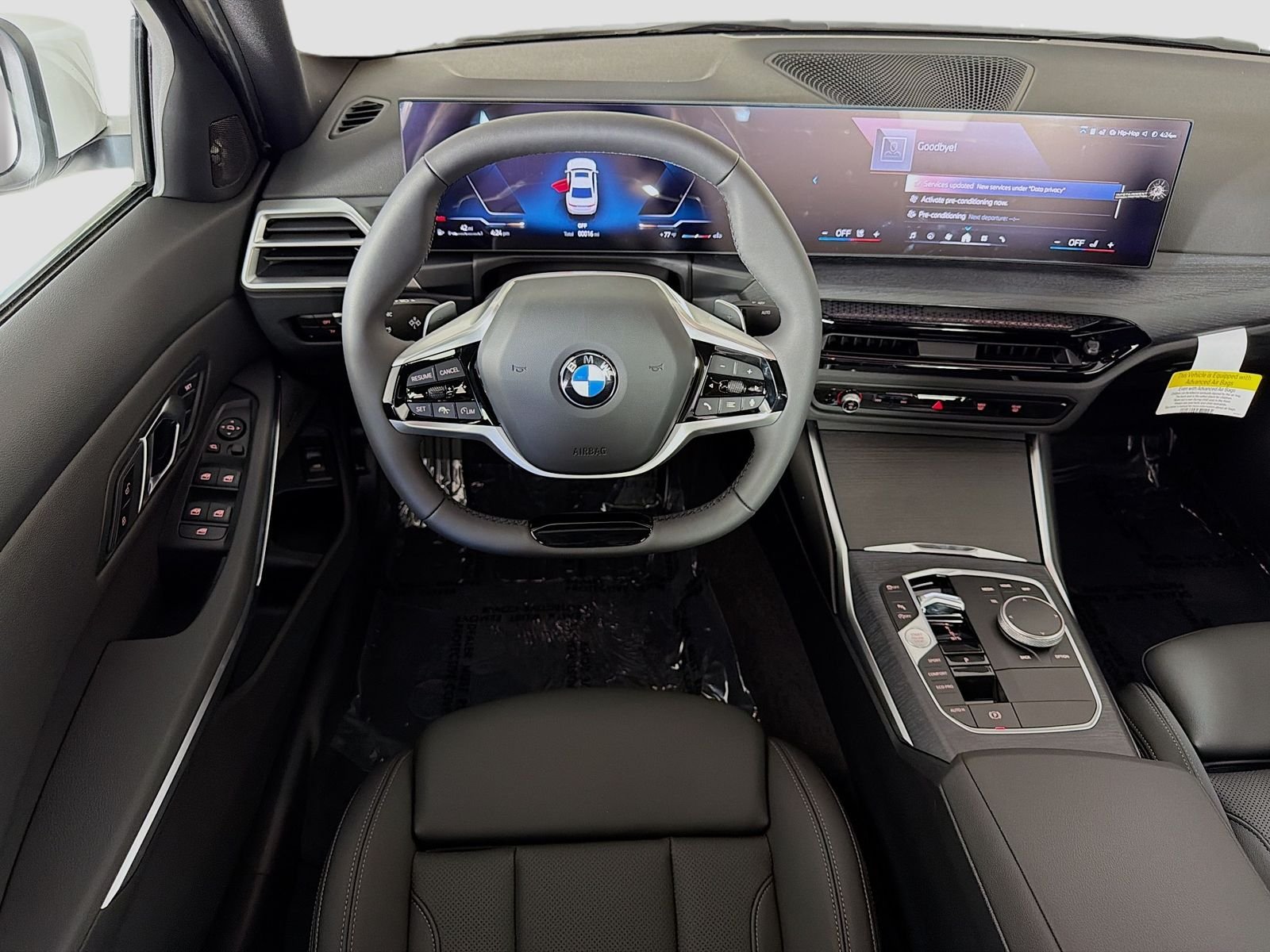 New 2026 Mineral White Metallic BMW 330i image 23