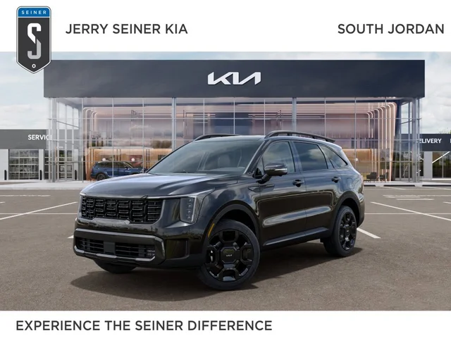 2026 Kia Sorento X-Line SX AWD