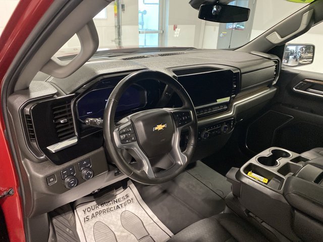 Used 2023 Radiant Red Tintcoat Chevrolet LT image 10