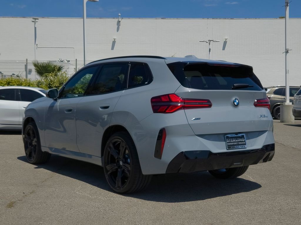 New 2026 Brooklyn Grey Metallic BMW 30 xDrive image 17