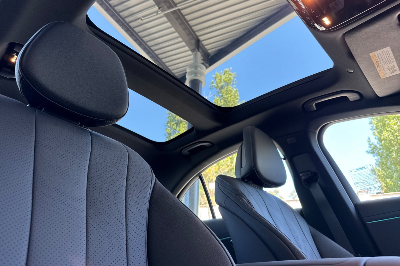 New 2027 Black Mercedes-Benz E 450 image 35