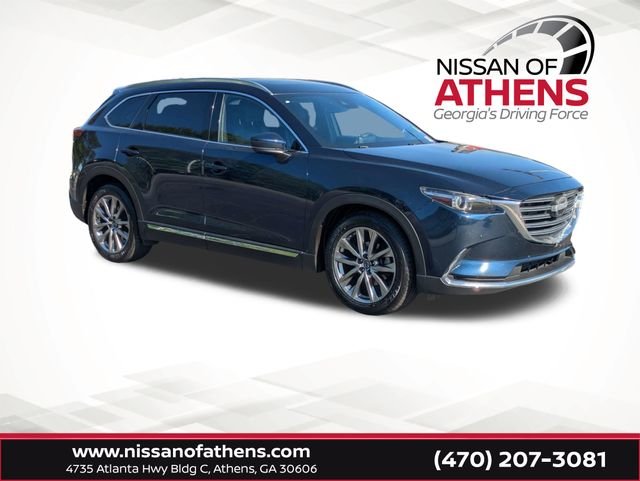 2018 Mazda CX-9 Grand Touring