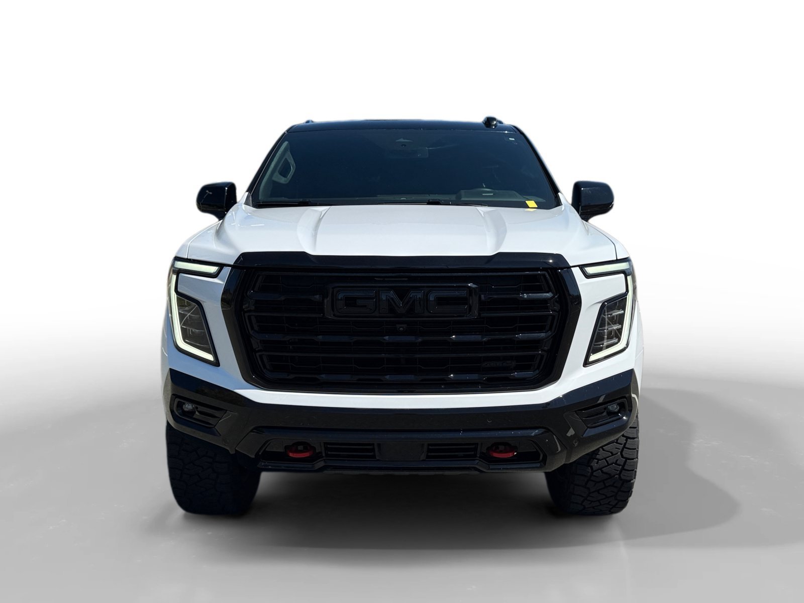 Used 2025 Summit White GMC AT4 image 8