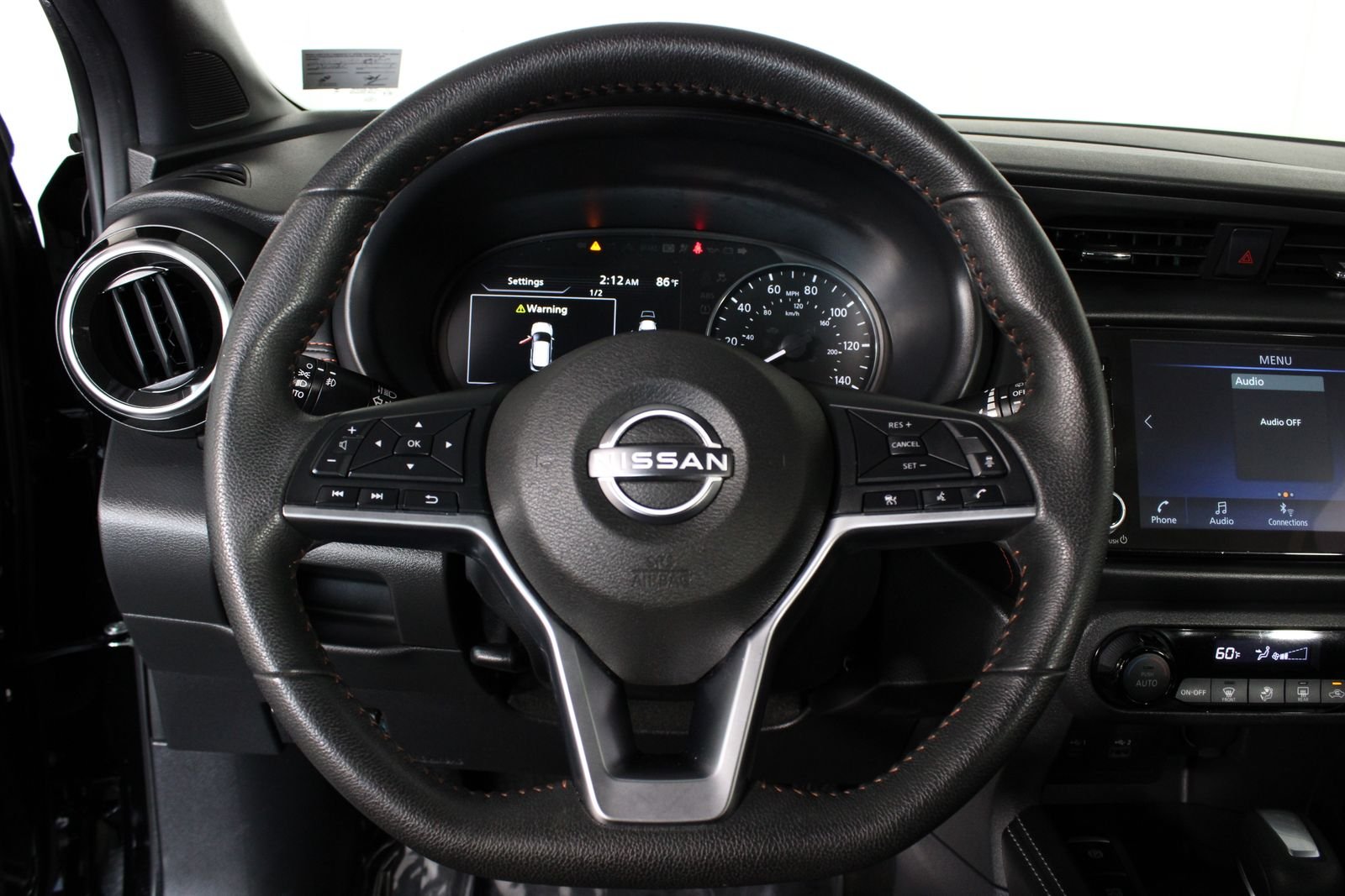 Used 2024 Black Nissan SR image 29