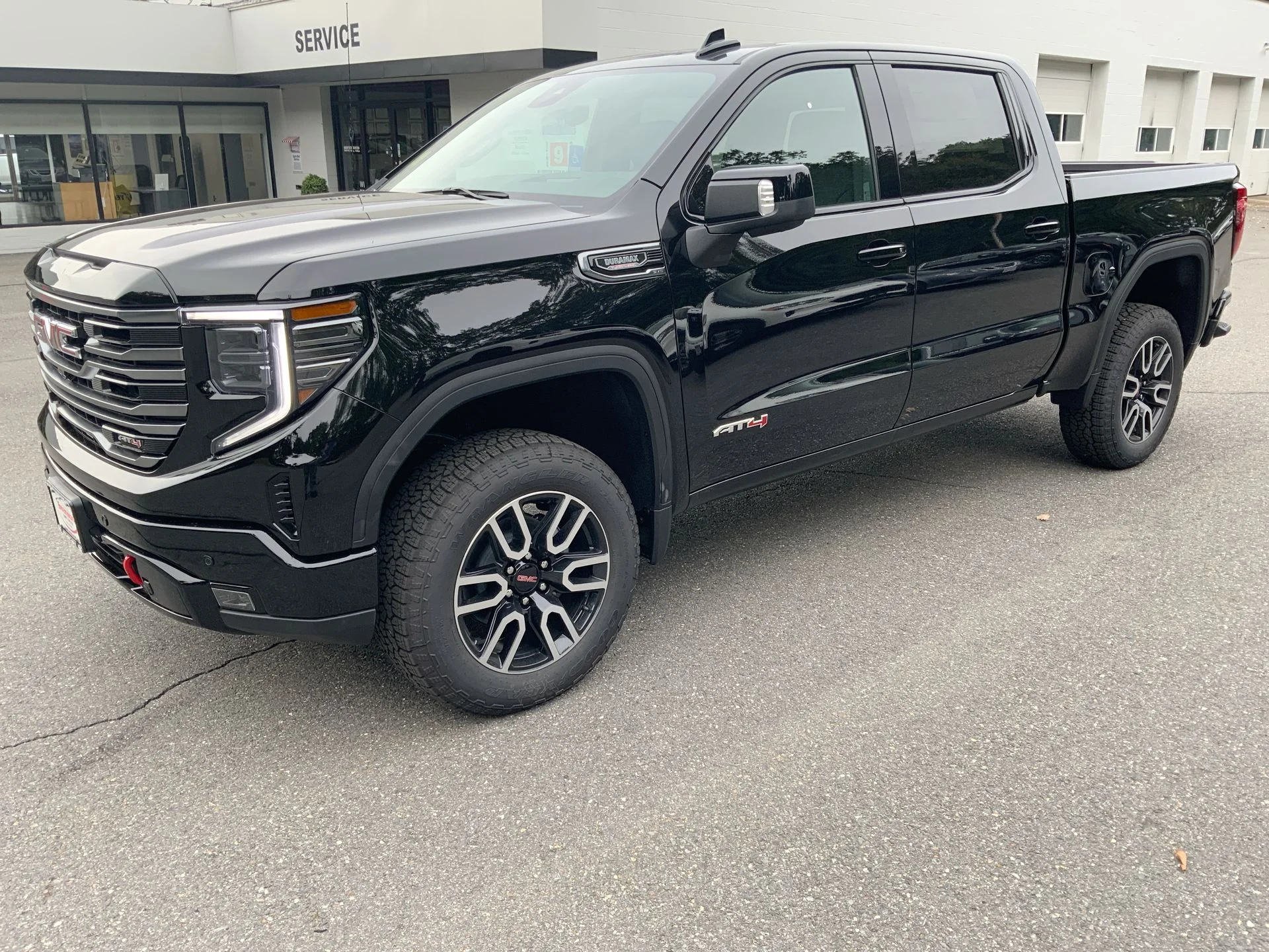 2026 GMC Sierra 1500 AT4 - Photo 19