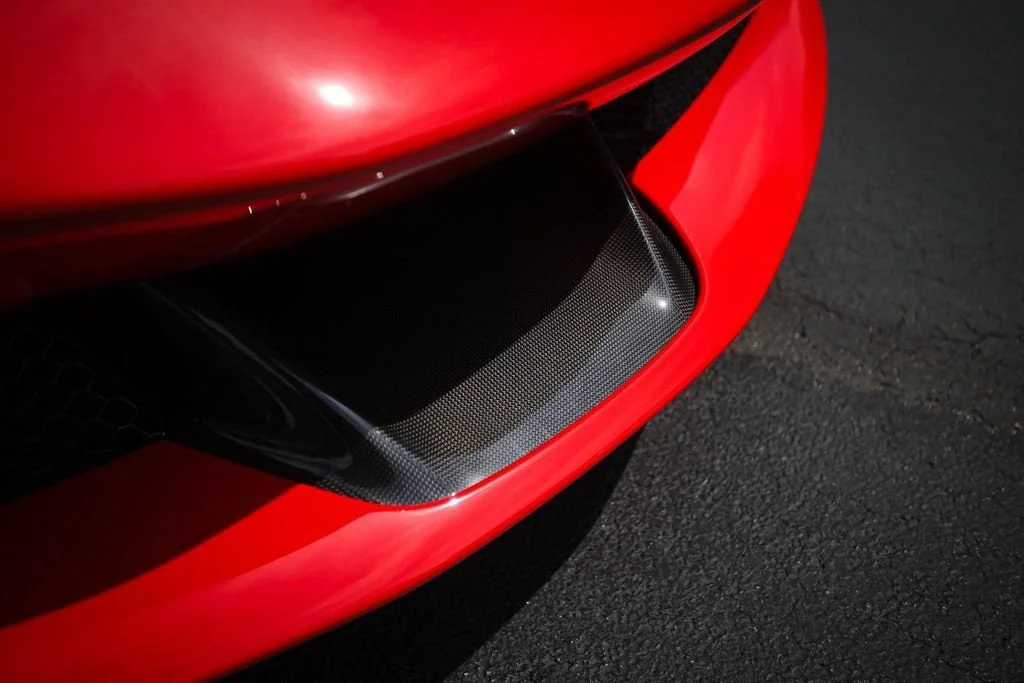 Used 2021 Rosso Corsa Ferrari Base image 11