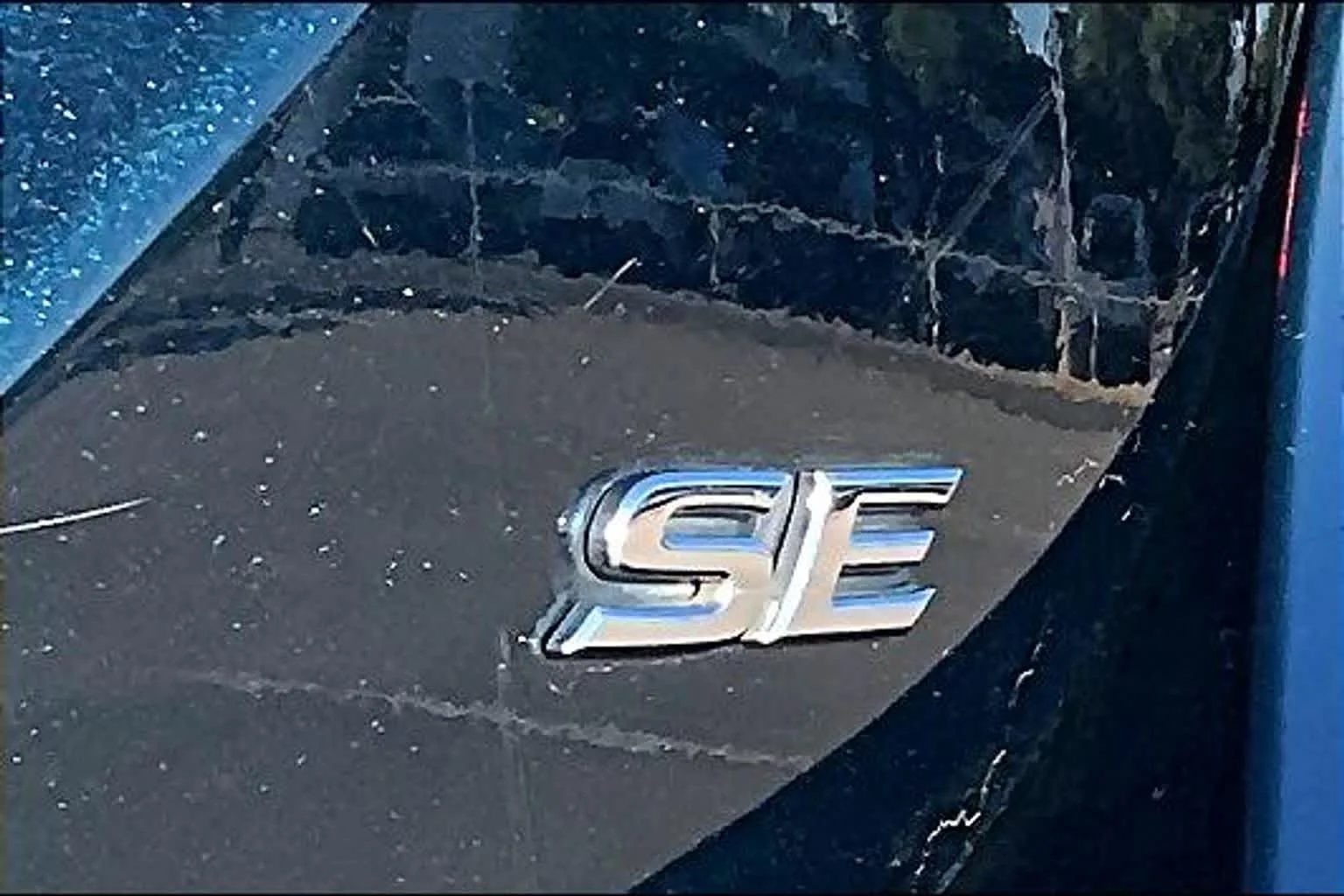 Used 2019 Galactic Aqua Mica Toyota SE image 27