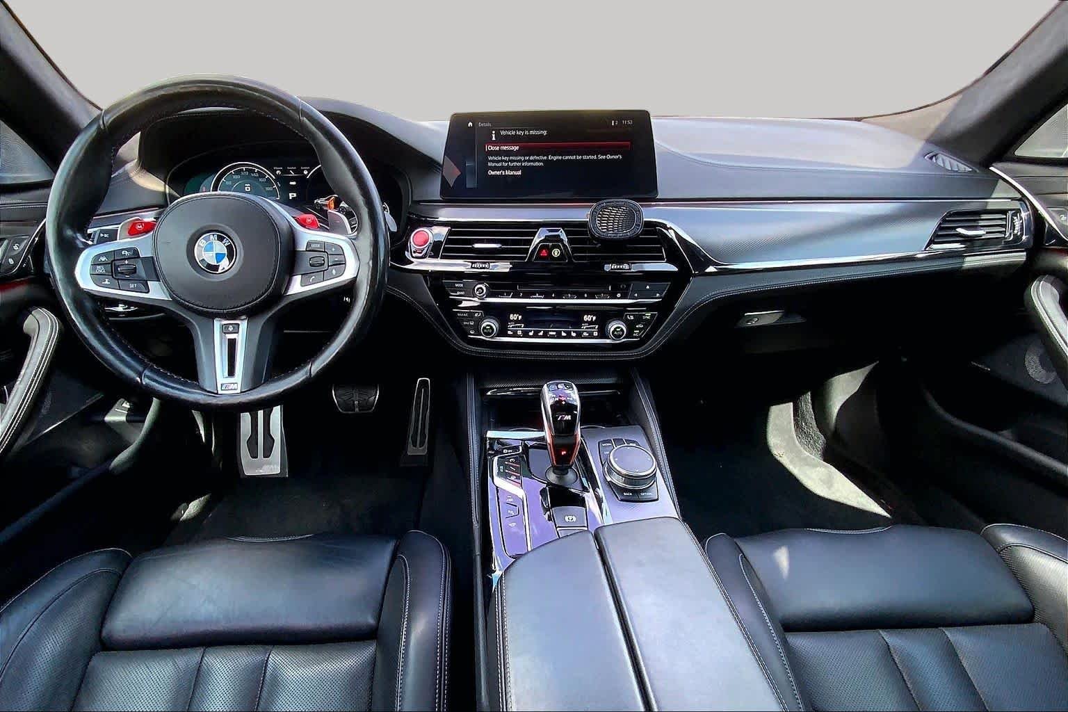 Used 2018 Alpine White BMW  image 16