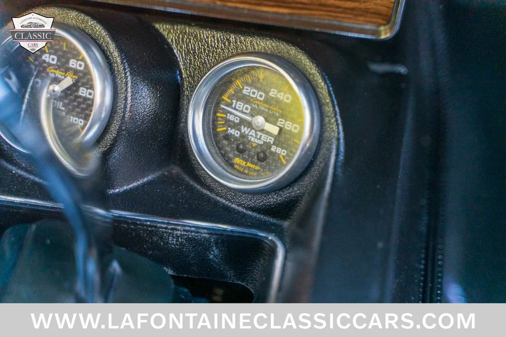 Used 1969 Red Ford Mach 1 image 68