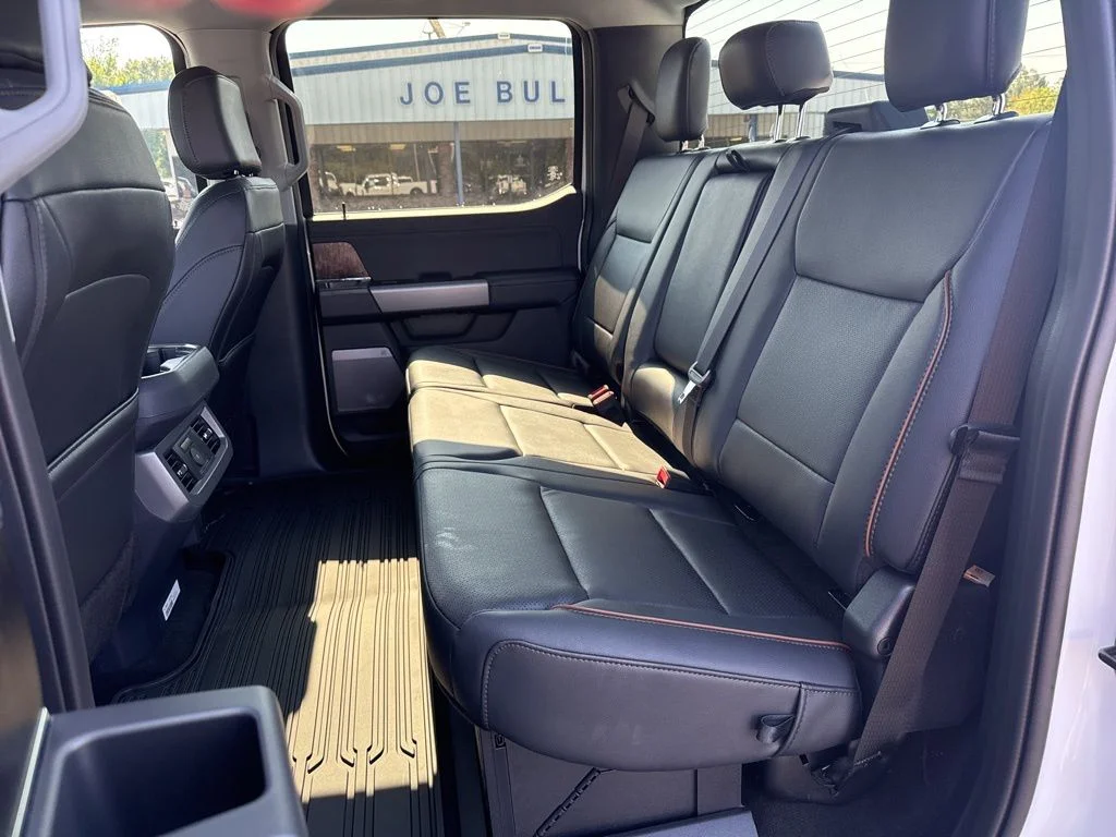 New 2026 Oxford White Ford F-250® Lariat® image 10