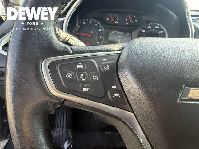 Used 2020 Shadow Gray Metallic Chevrolet LT image 12