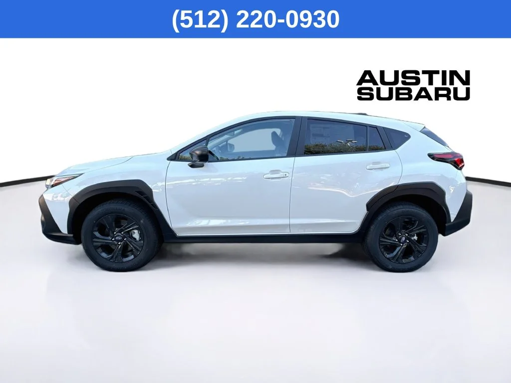 New 2027 CRYSTAL WHITE PEARL Subaru Base image 5