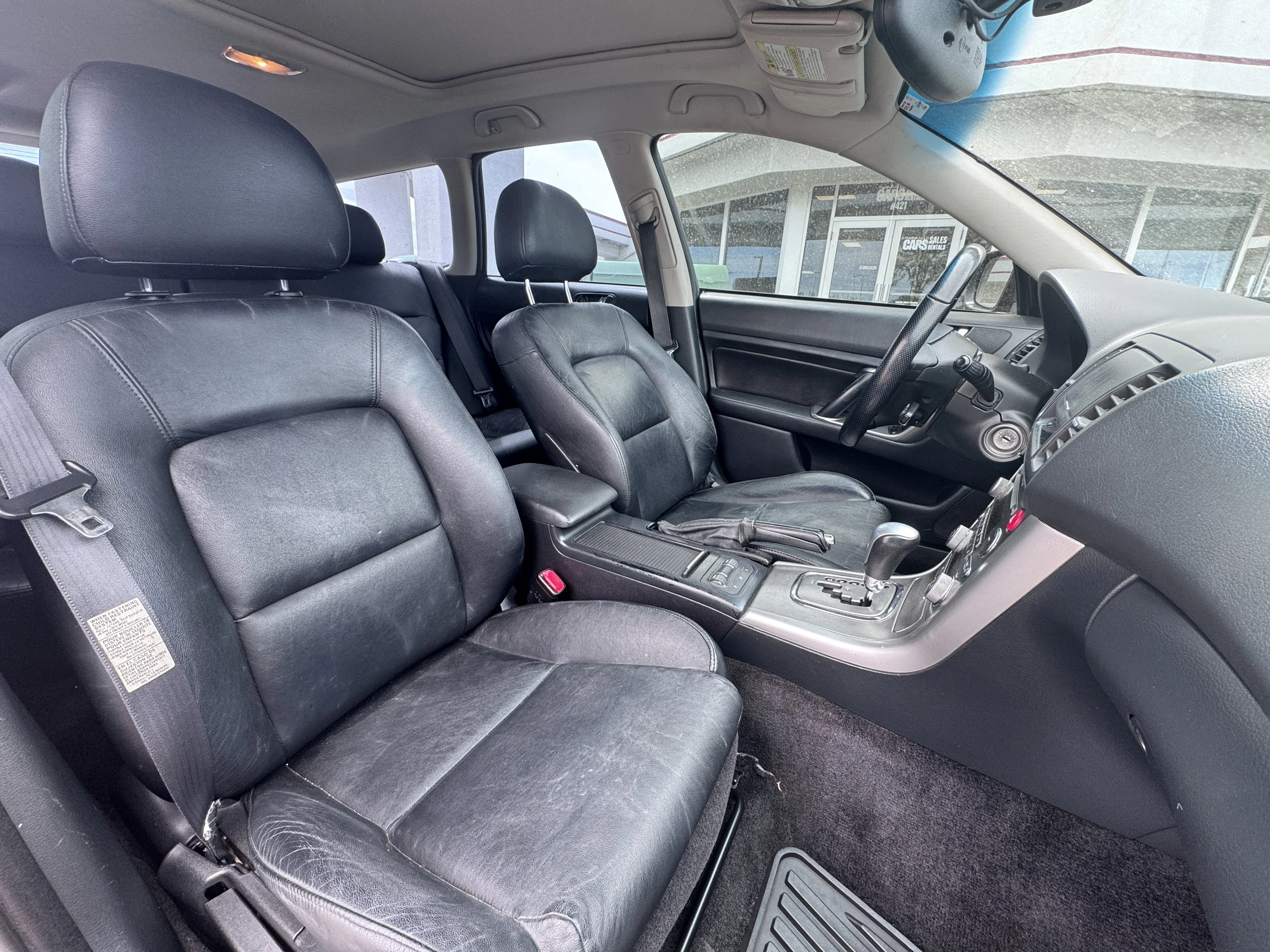 Used 2005  Subaru Outback XT Ltd image 45