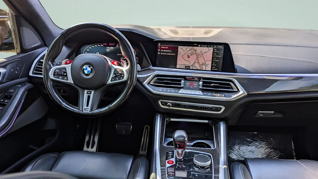 2023 BMW X5 M Base - Photo 13