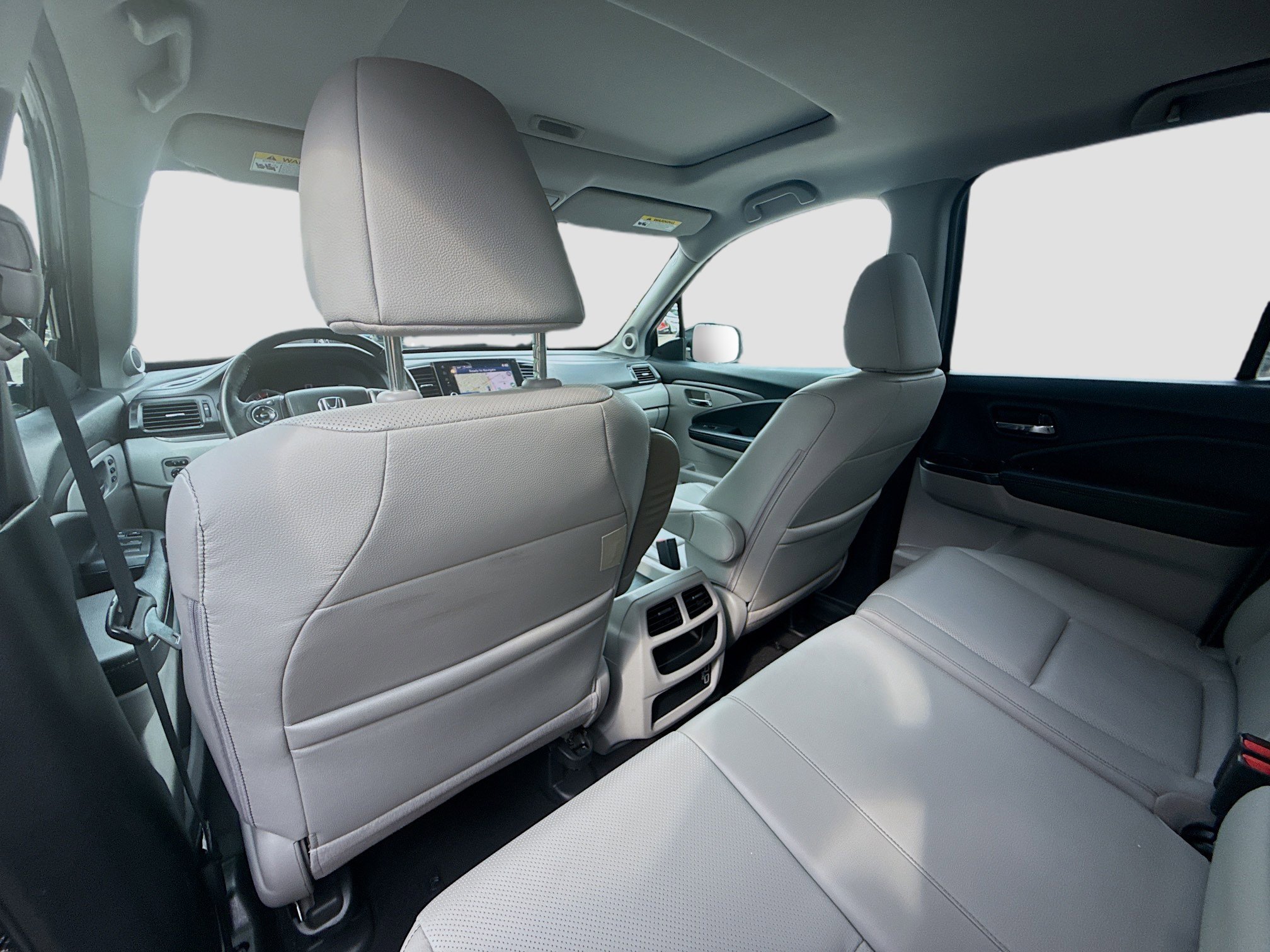 2022 Honda Ridgeline RTL-E - Photo 25