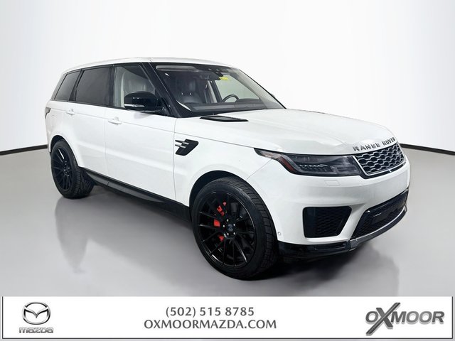 2019 Land Rover Range Rover Sport HSE
