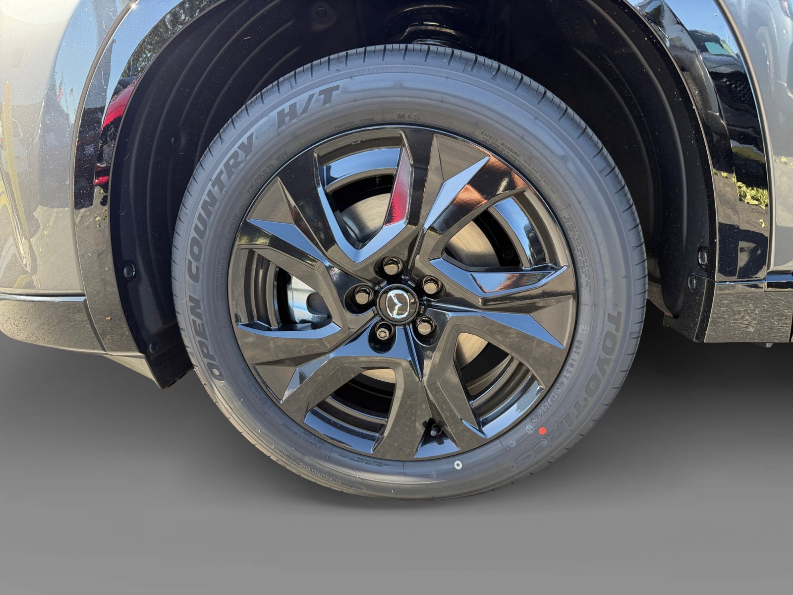 New 2026 Machine Gray Metallic Mazda 2.5 S Premium image 9