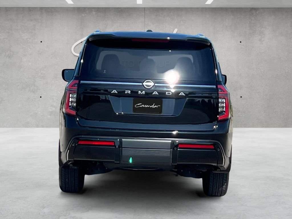 Certified Used 2026 Black Nissan SV image 15