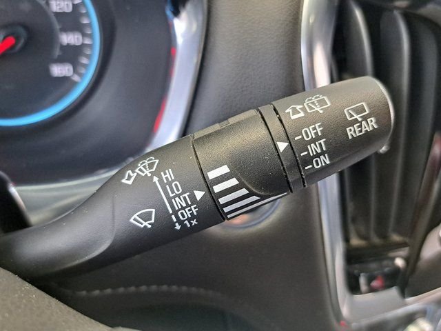 Used 2022 Red Chevrolet LT image 11