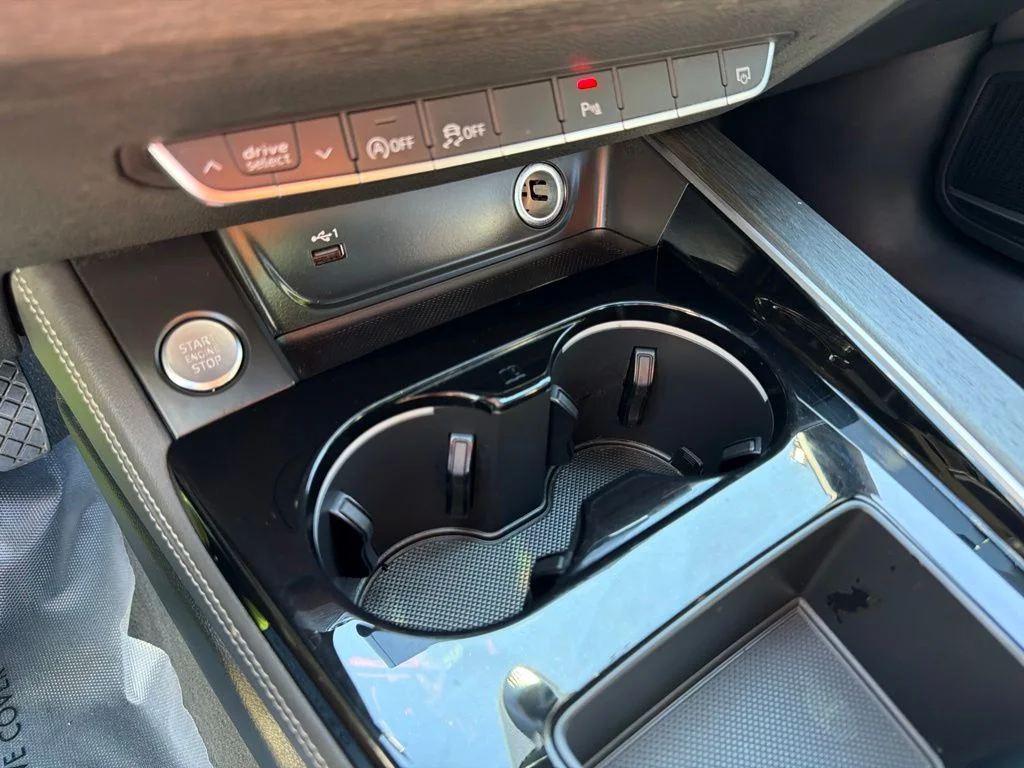 Used 2024 Gray Audi 45 S line Premium Plus image 30