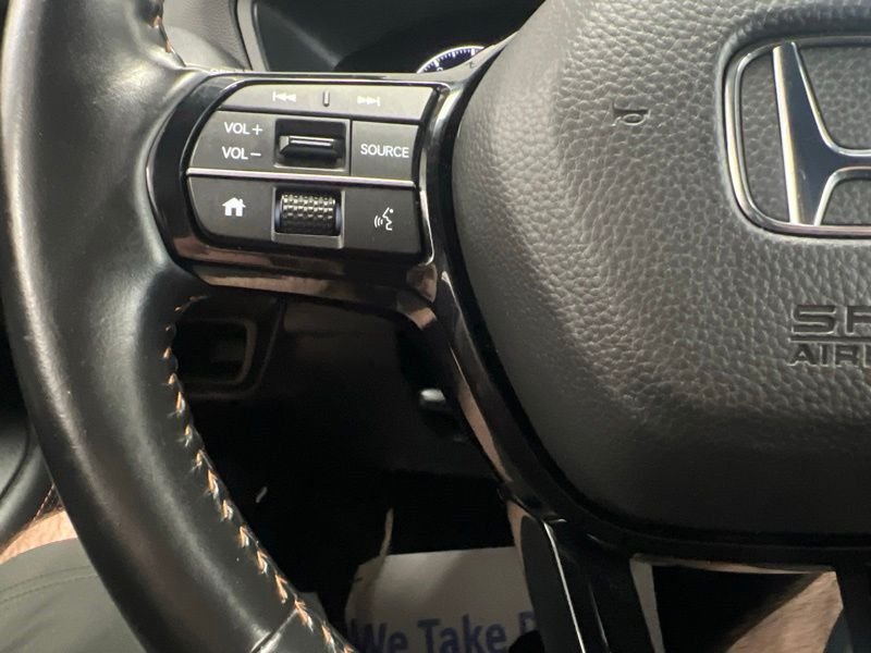 Used 2025 Black Honda Sport image 21