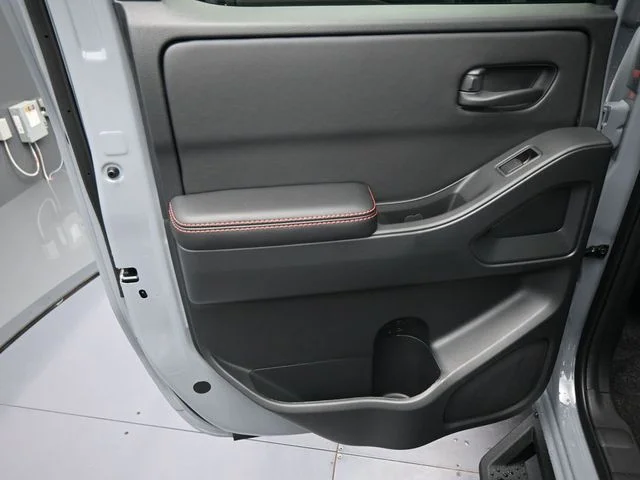 New 2026 Gray Nissan PRO-X image 10