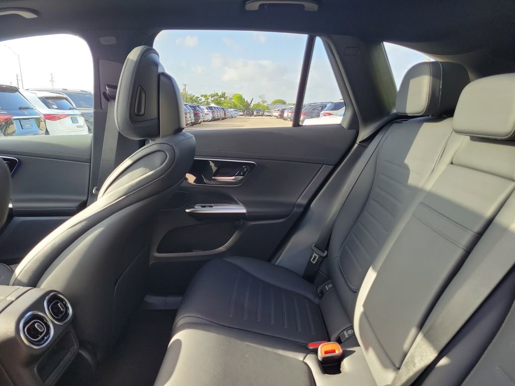 New 2026 Gray Mercedes-Benz GLC 300 image 11