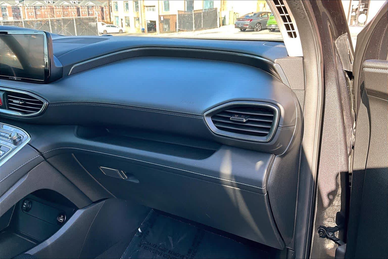 Used 2023 Portofino Gray Hyundai SEL image 19