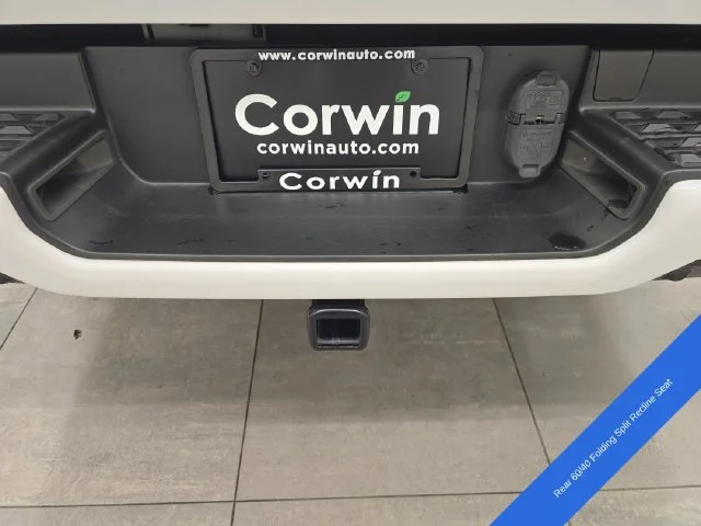 Used 2020 Bright White Clearcoat Ram Laramie image 18